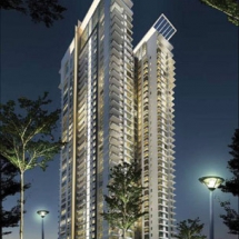 Meru storage water heater - Northshore condo at Desa Park City