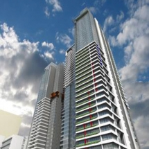 Meru water heater - Menara Bukit Ceylon