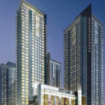 Meru water heater - Verve-Suite-at-Mont-Kiara