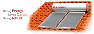 SUMMER Solar Water Heater Company SUMMER Solar Water Heater Company