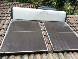 Repair Solar Water Heater