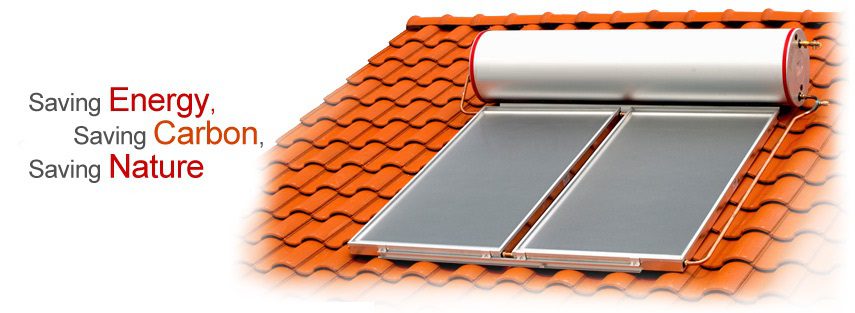 Summer solar water heater