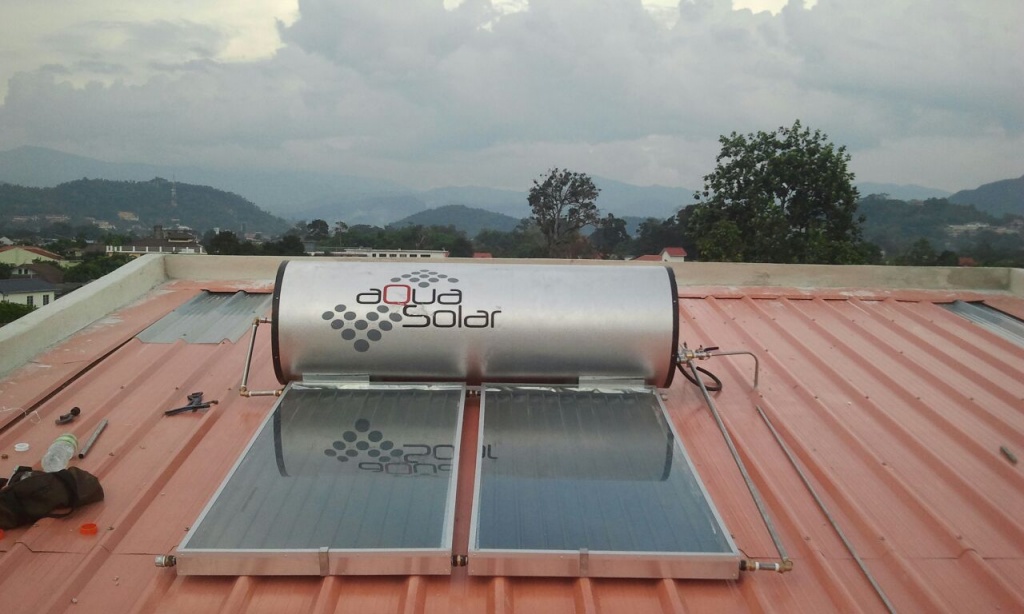 Solar Water Heater Malaysia