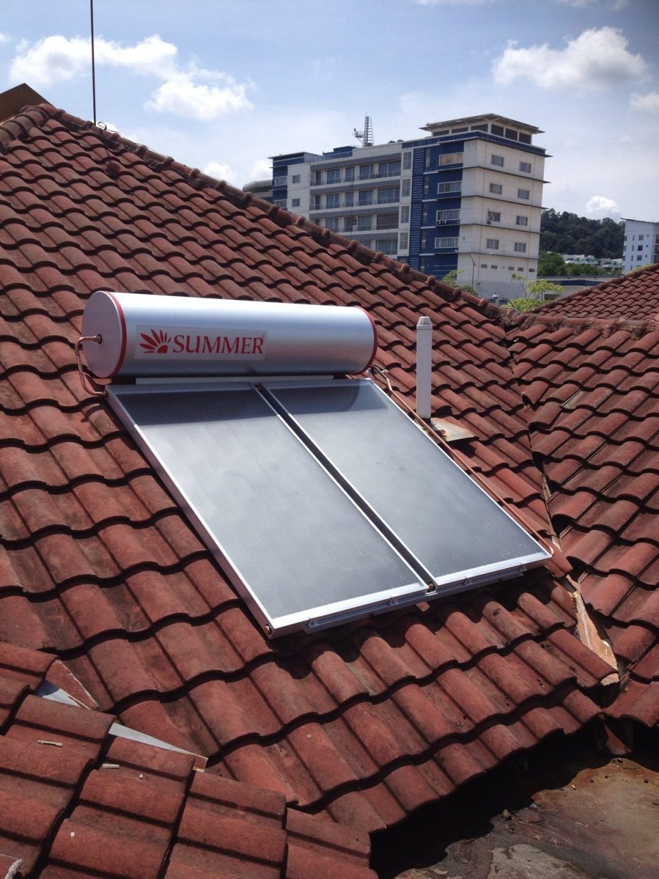 water heater installation malaysia