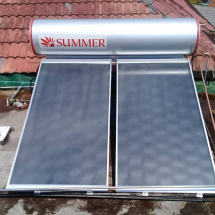 Summer solar water heater cx300